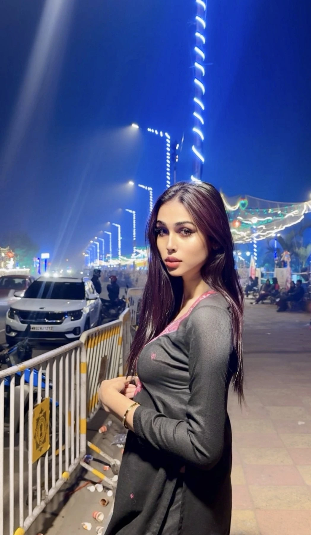 Riya – Indian escort in Hyderabad — 3 / 4