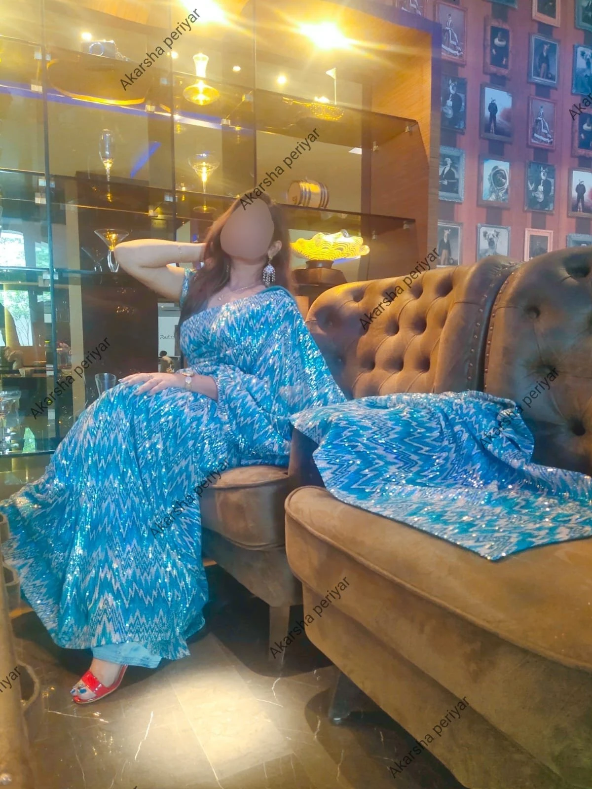 Akarsha Periyar – Indian escort in Hyderabad — 6 / 9