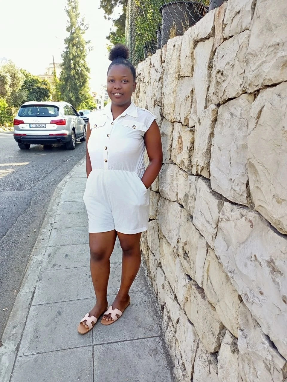 Cassie – Tanzanian escort in Beirut, Escort, Beirut