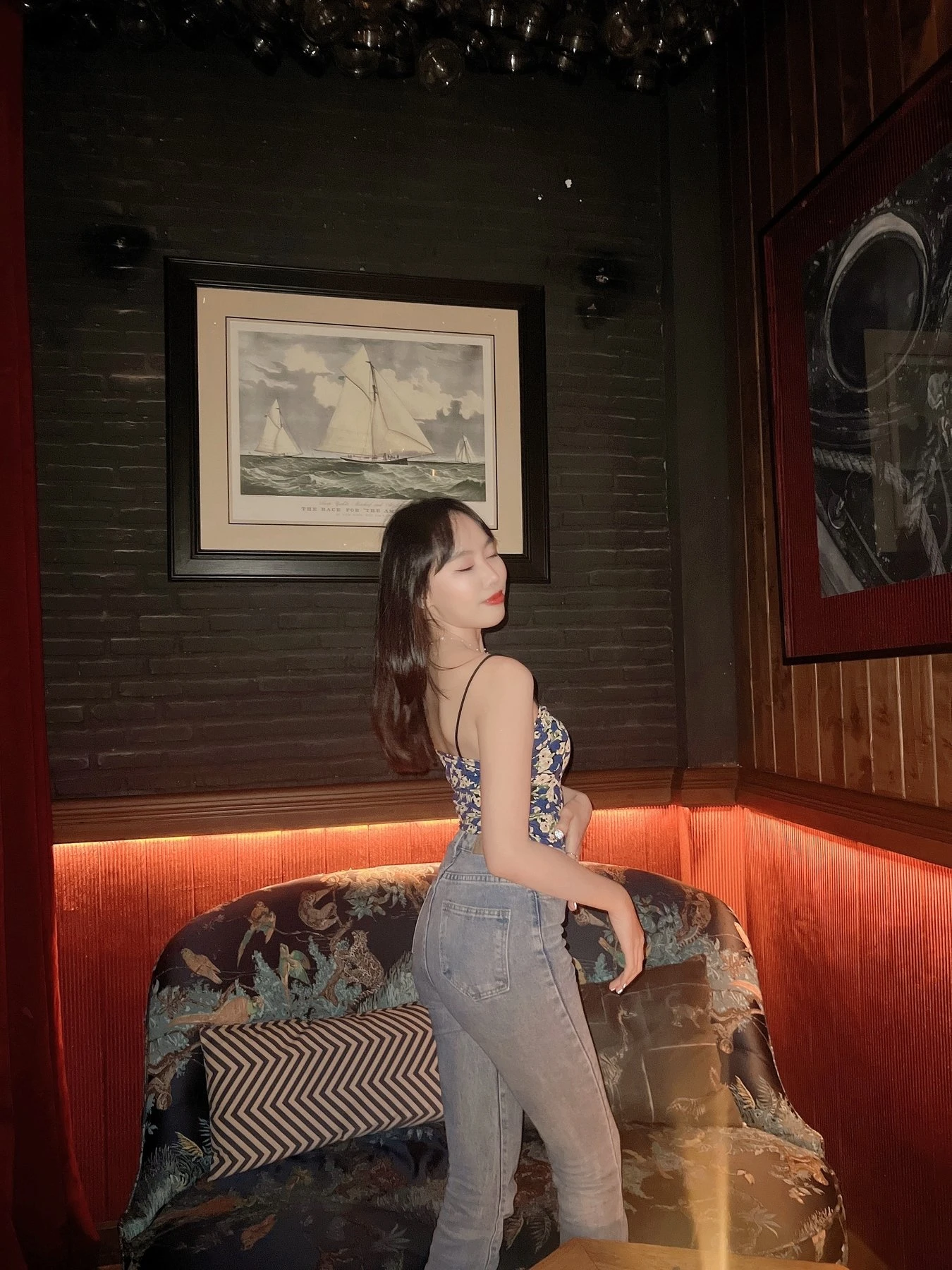 Jennie – Thai escort in Seoul — 2 / 7