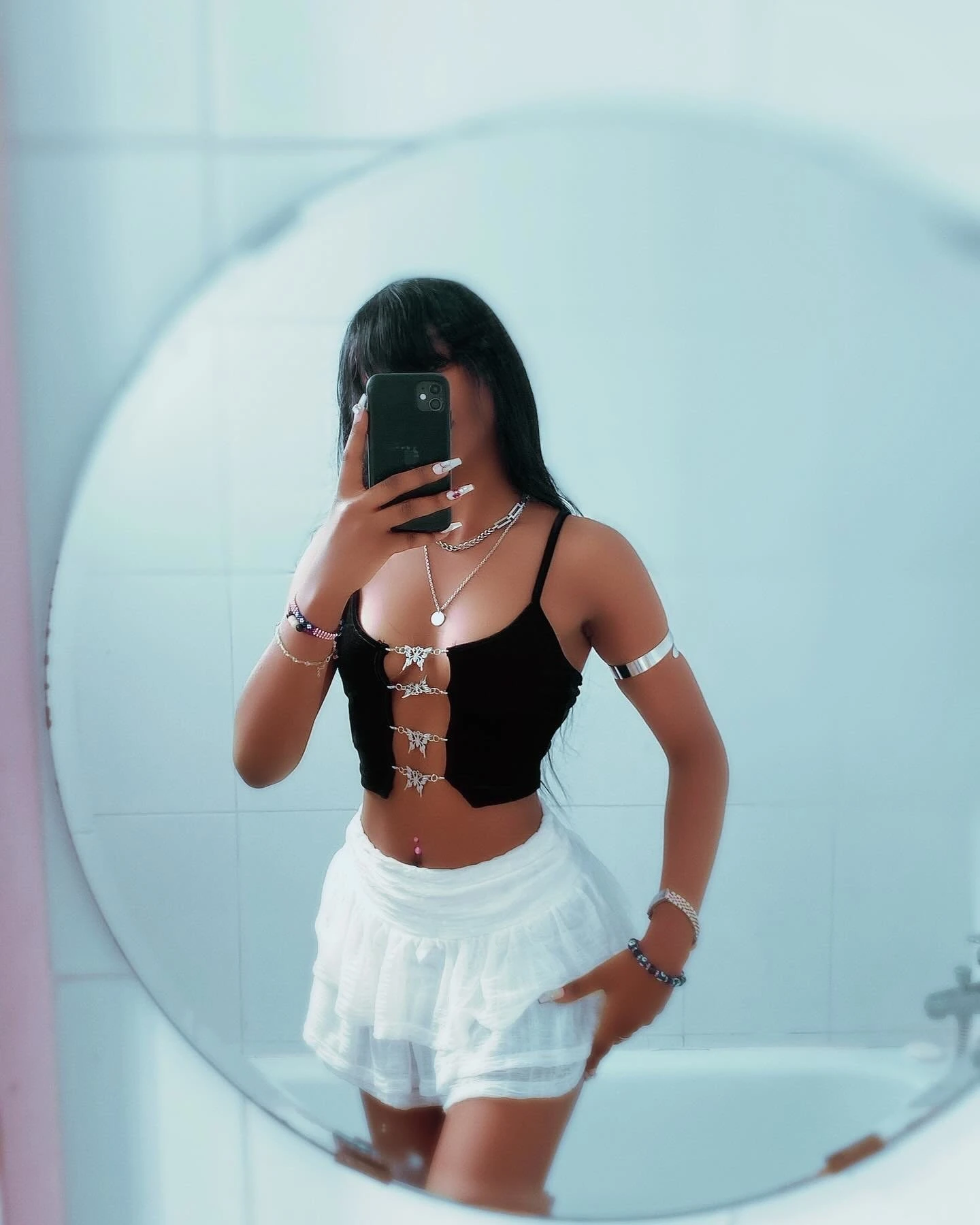 Genuine independent African – Central African escort in Visakhapatnam — 8 / 28