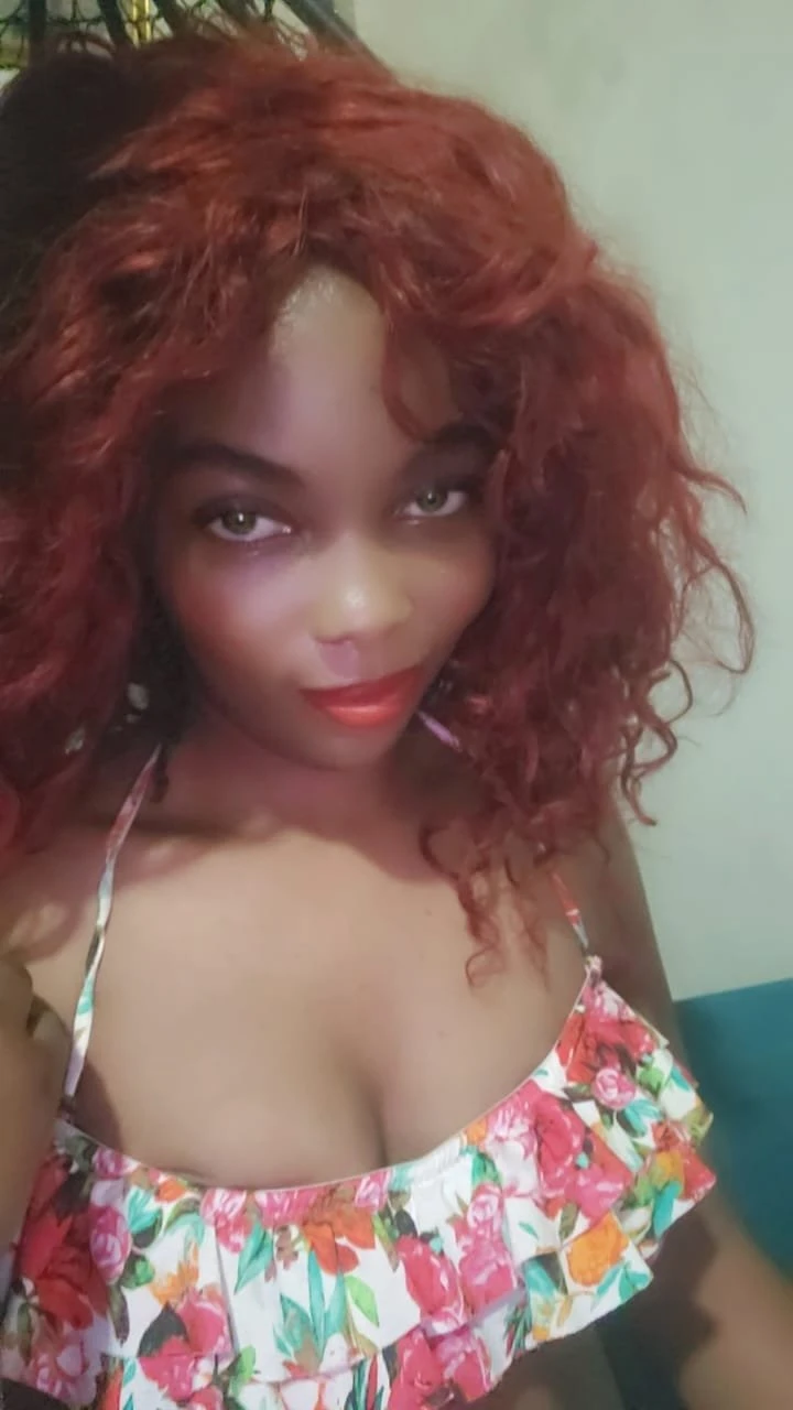 African Lucy +91//811991//7309 – escort in New Delhi — 1 / 5