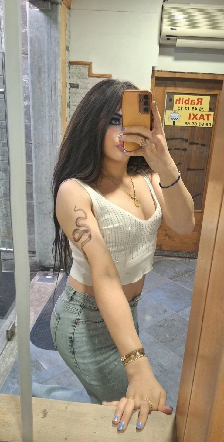 Biba🦋 – Lebanese escort in Beirut — 5 / 8