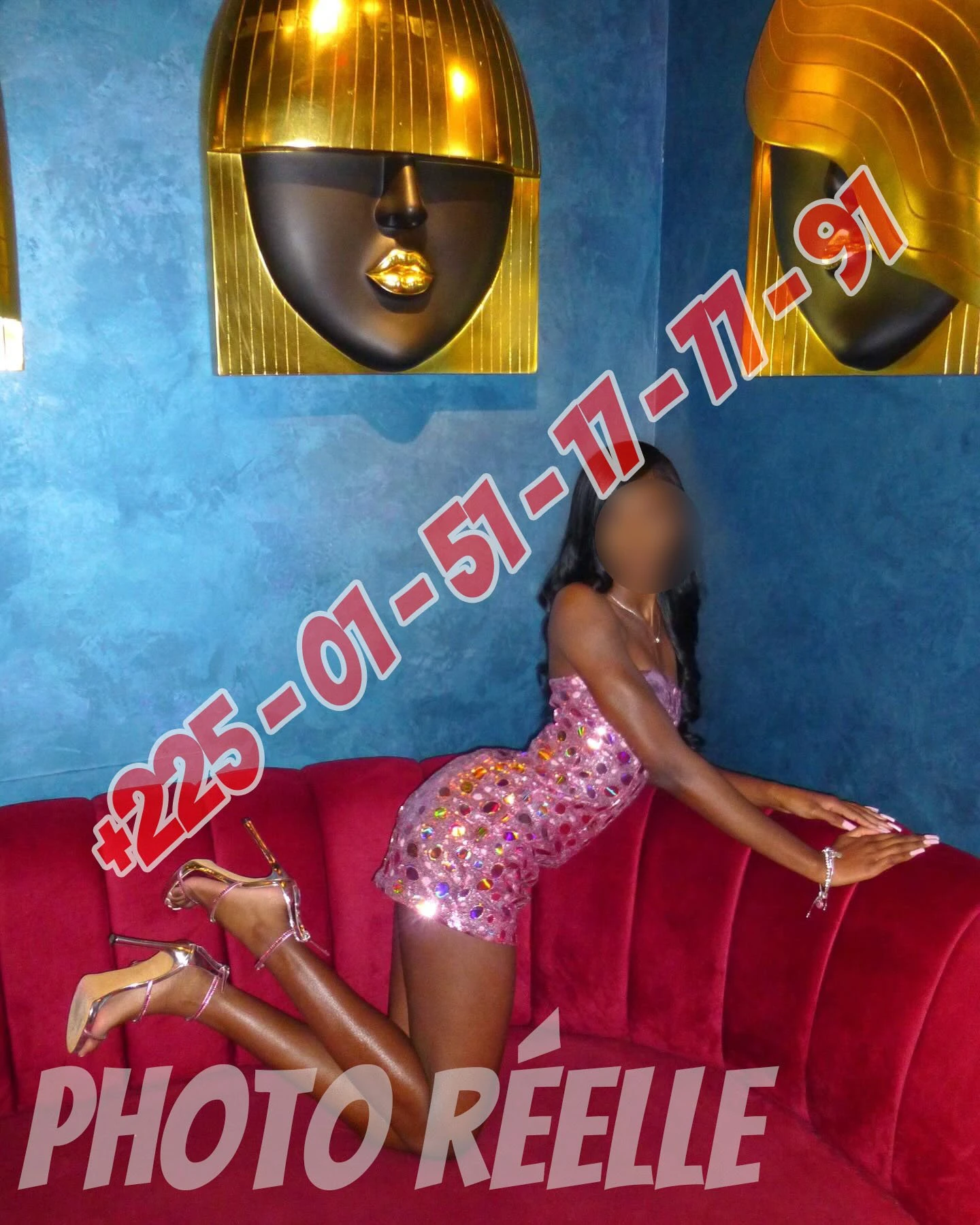 Katalina – Ivorian escort in Abidjan — 2 / 10