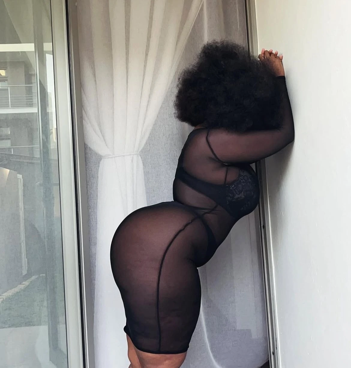 Chubby Rose – South African escort in New Delhi — 1 / 5