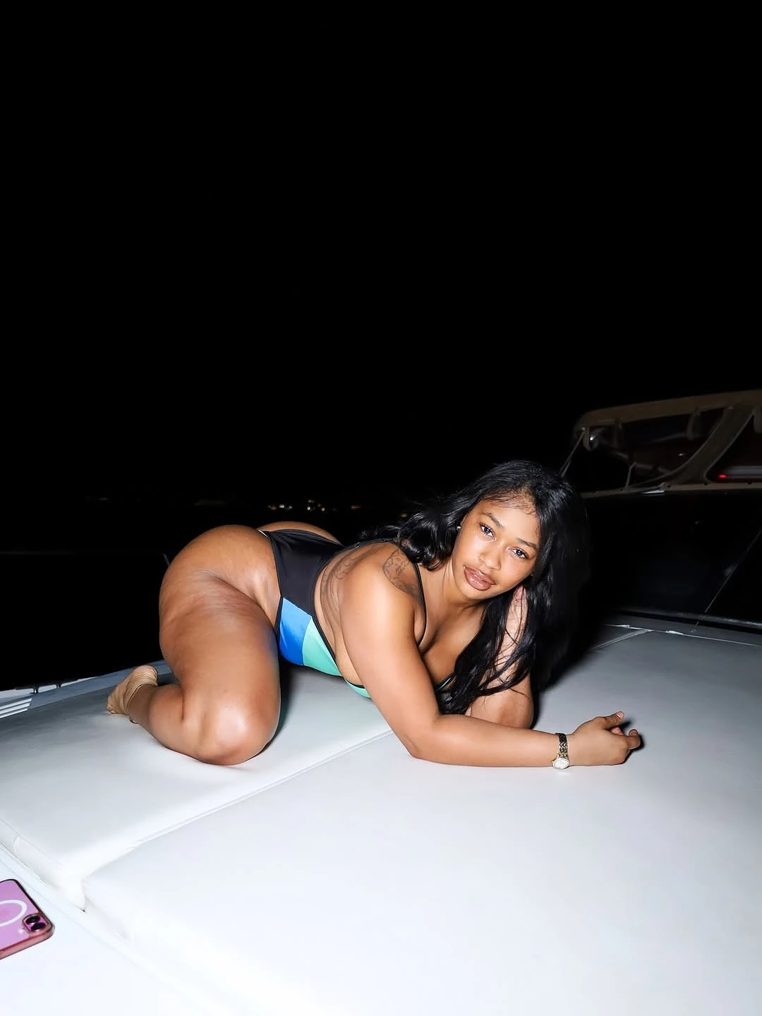 Angelika – Cape Verdean escort in Erbil — 5 / 6