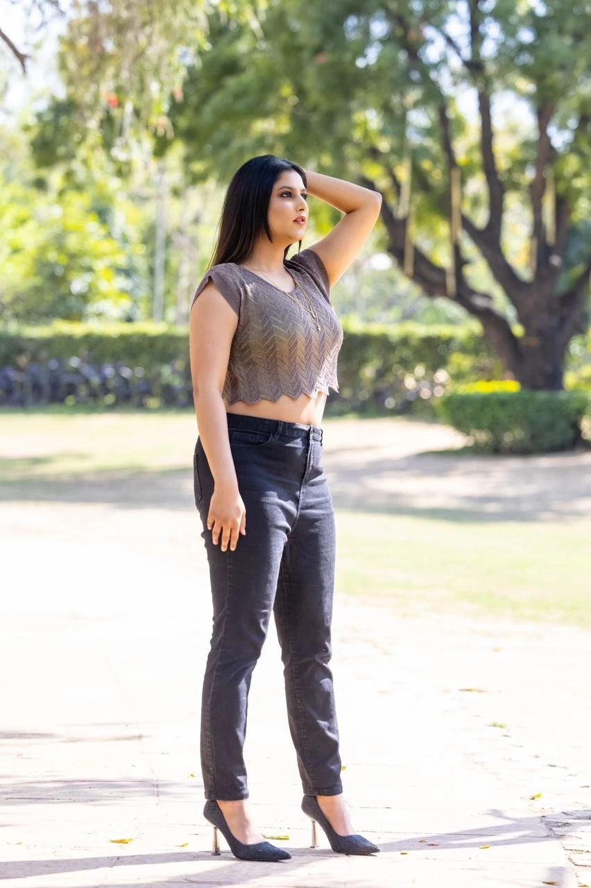 Payal Reddy – Indian escort in Pune — 3 / 4