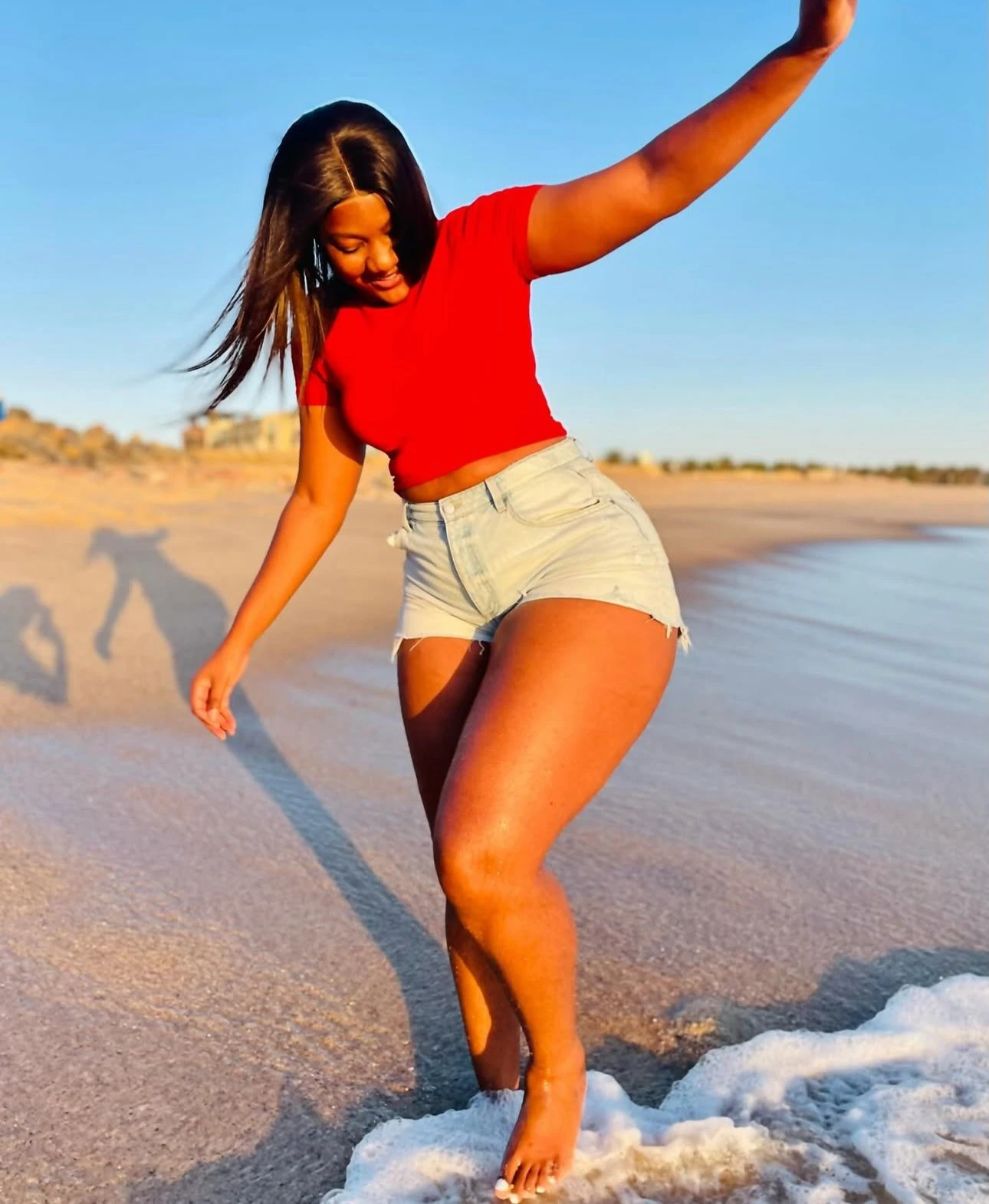 Keith Beauty – Rwandan escort in Mauritius — 1 / 5