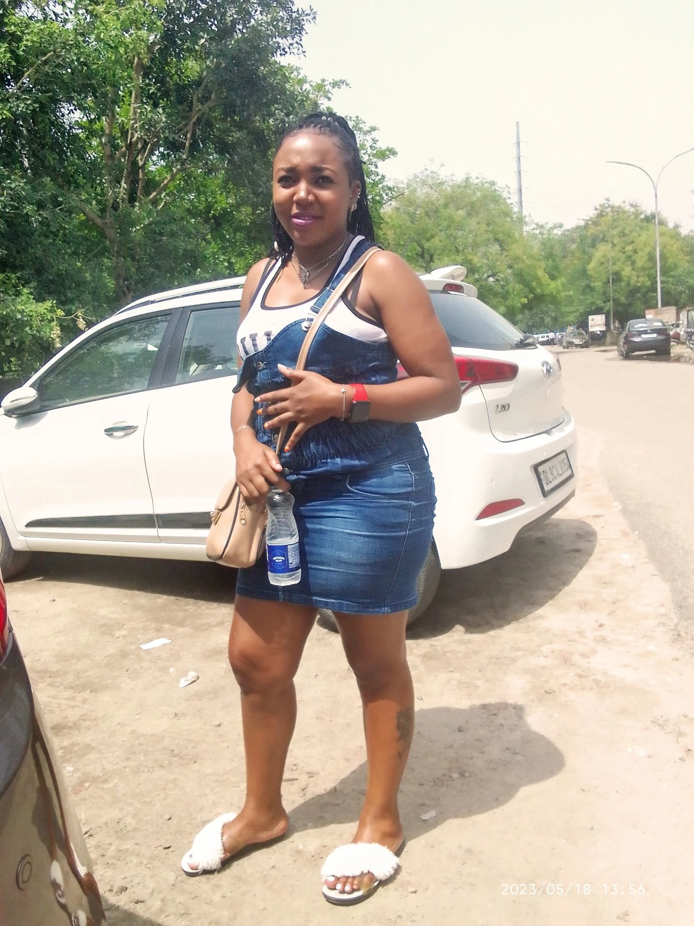 Falcon Mmm – Kenyan escort in New Delhi — 8 / 10