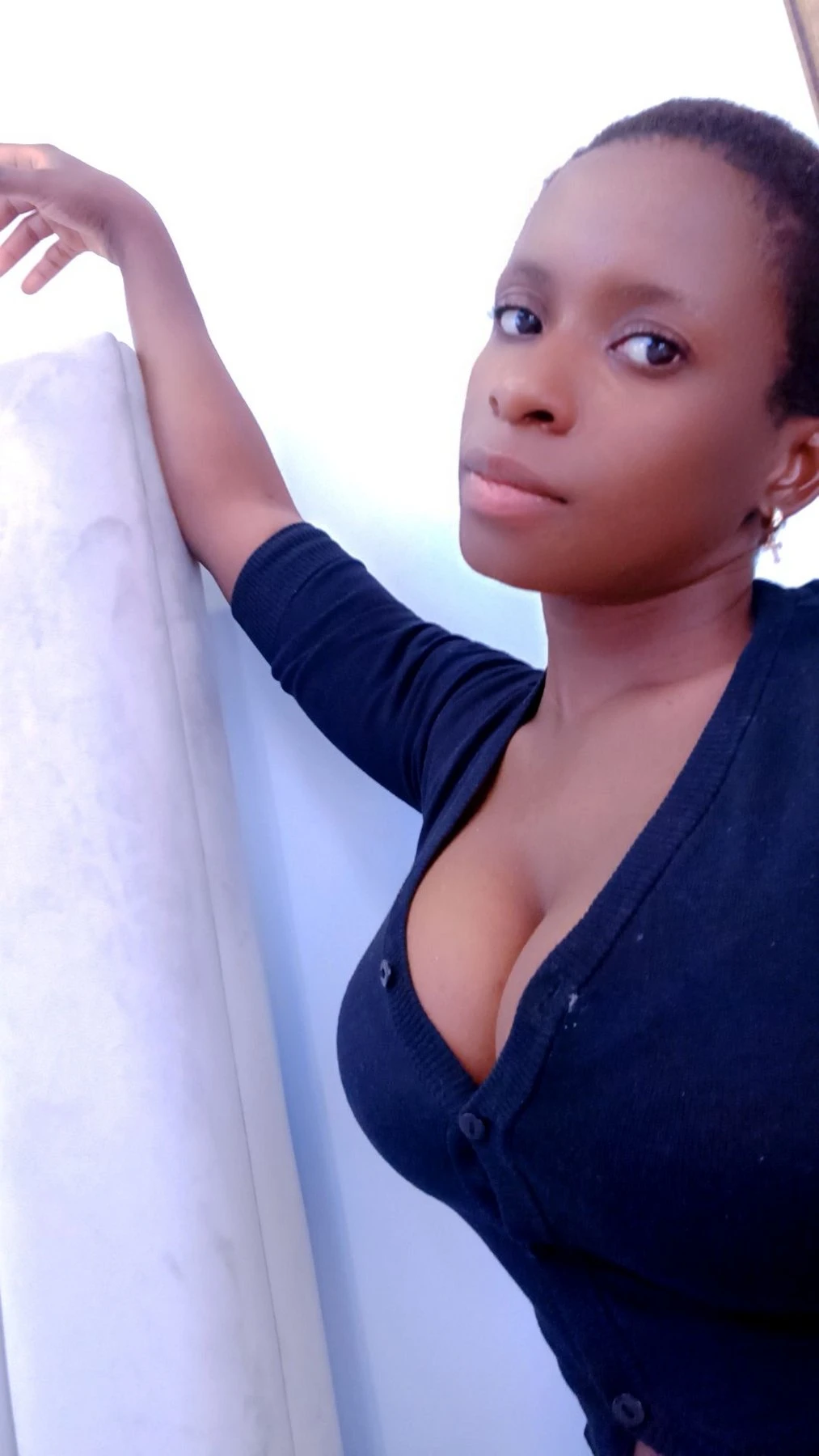 Creamy Sexy Girl – Central African escort in Kampala — 5 / 7
