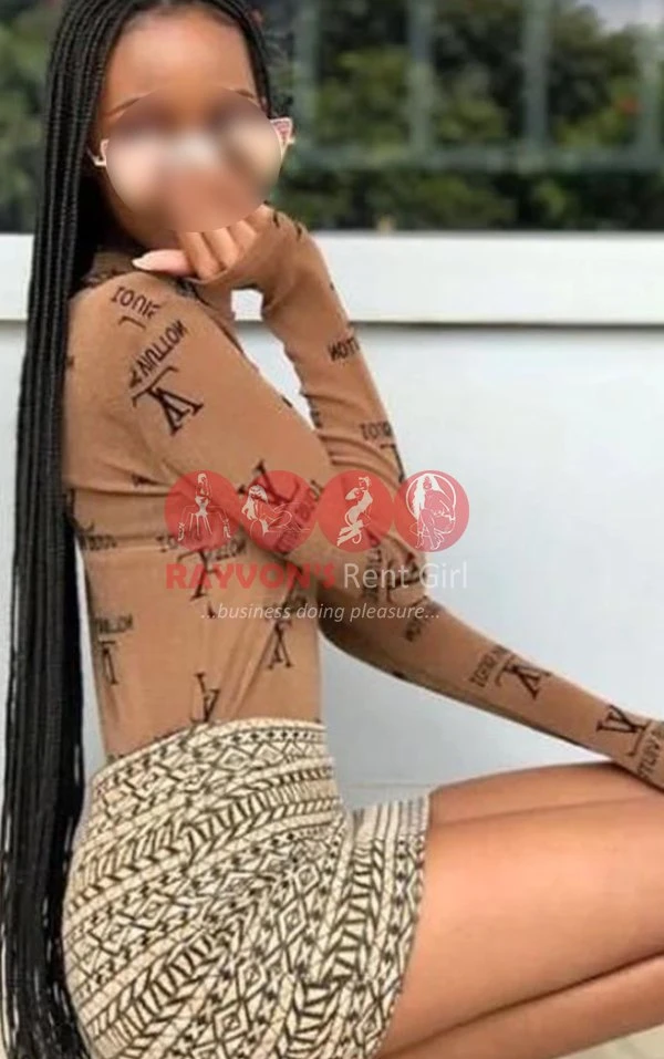 Kla – Ugandan escort in Kampala — 2 / 3