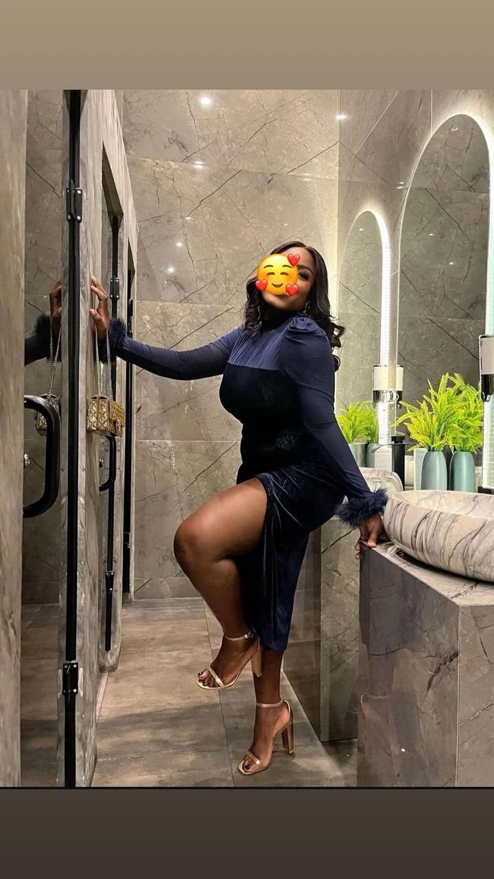 Nicole – Ugandan escort in Abidjan — 2 / 5