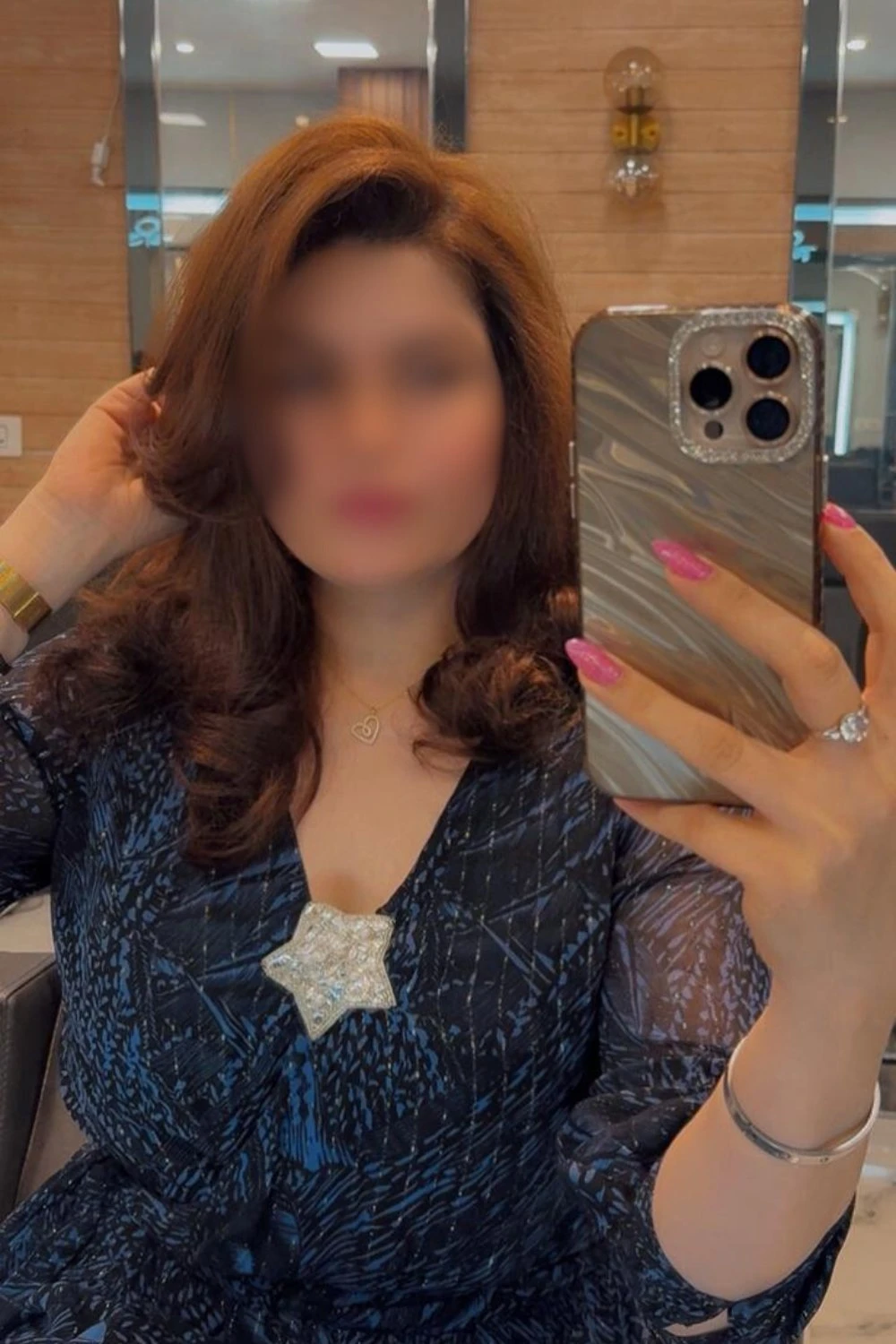 Premium Companion & Relaxation Experienc – Indian escort in Gurgaon — 7 / 11