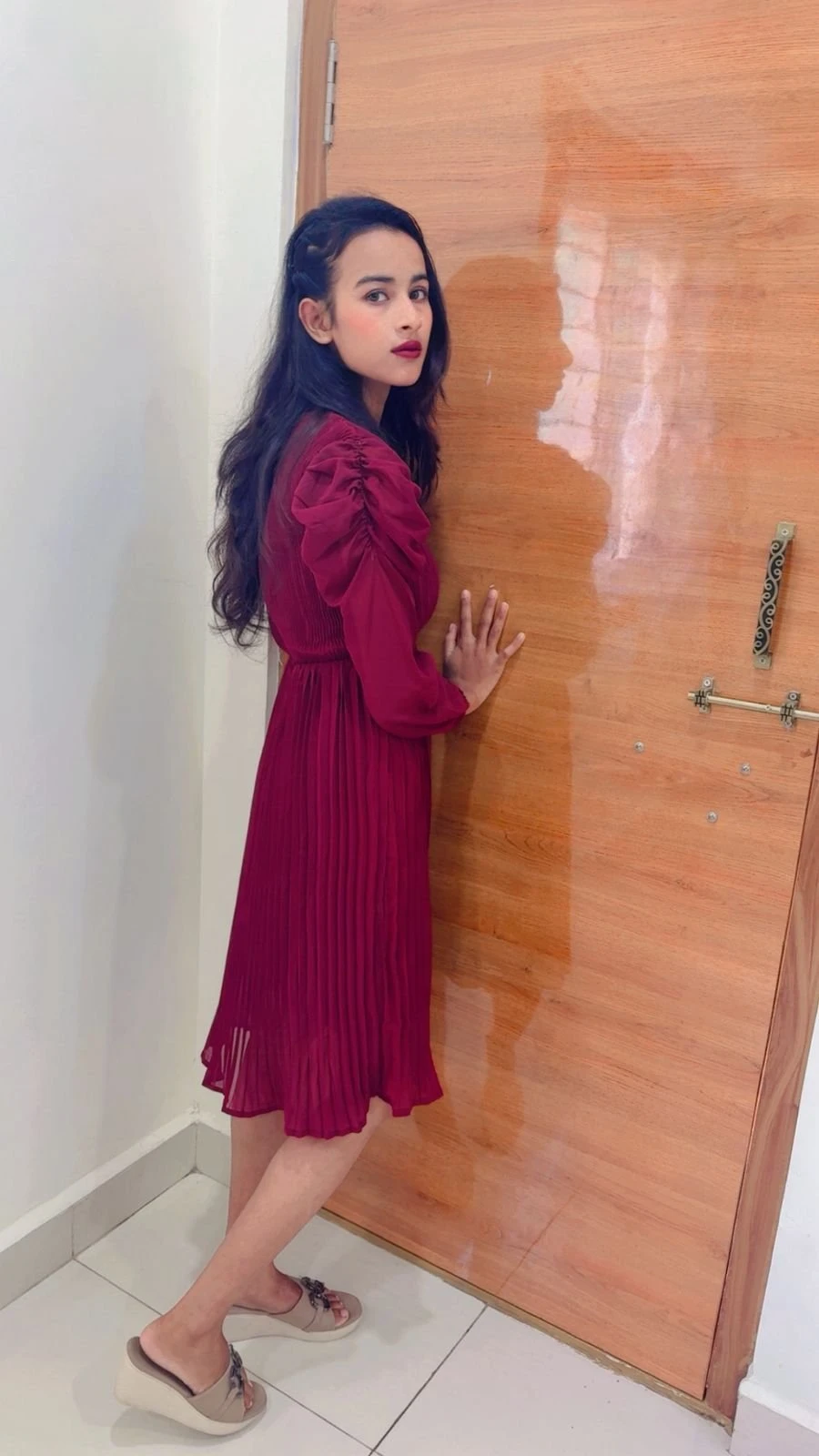 Rosy college students Independent – Indian escort in Hyderabad — 4 / 6