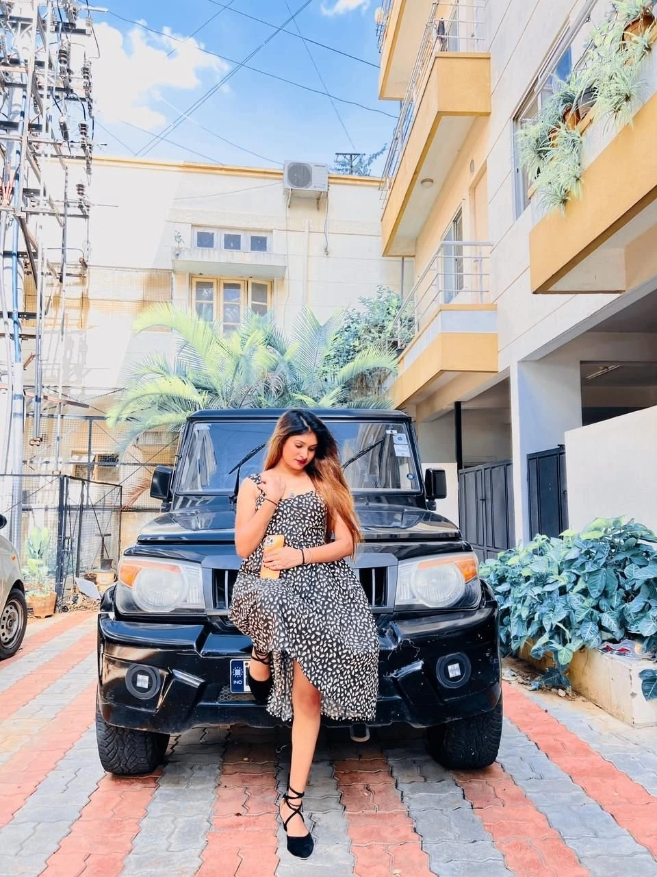 Genuine Escorts Service Sexy Girls Book – Indian escort in Hyderabad — 3 / 4