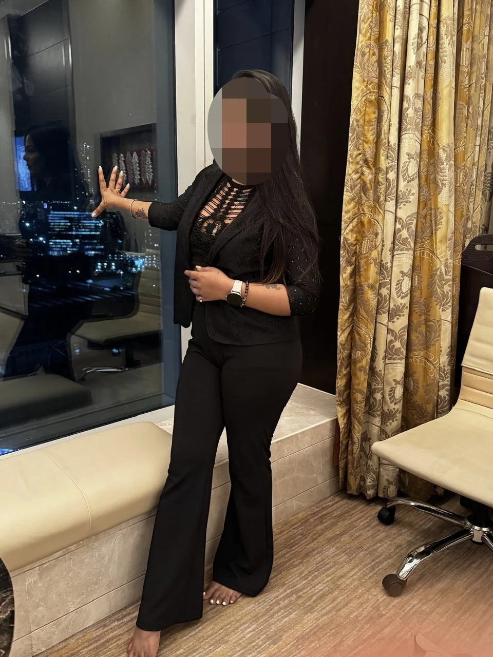 its me (independent) Real Meet Webcam🤍 – Indian escort in Mumbai — 4 / 5