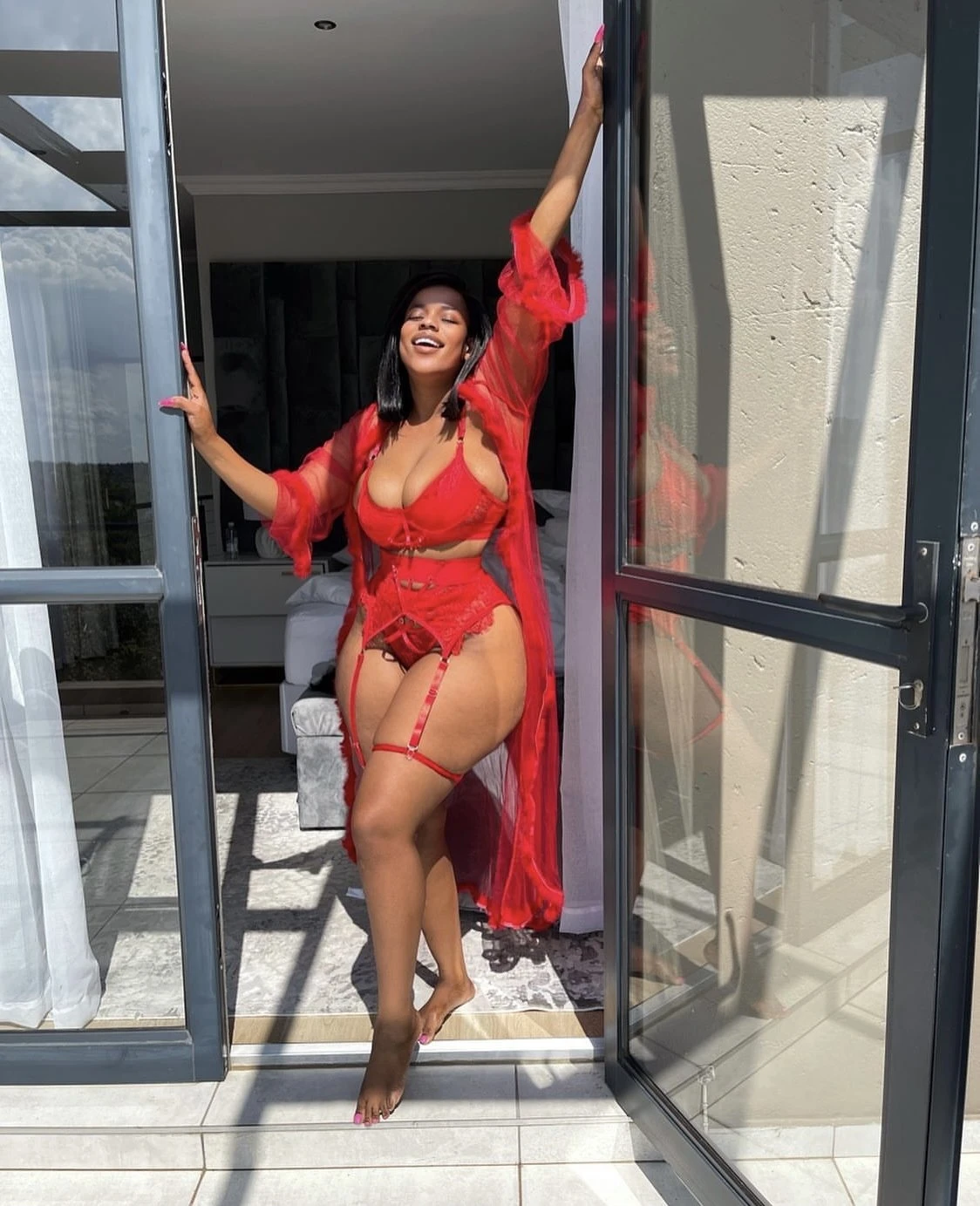 Bushra – Algerian escort in Dakar — 2 / 5
