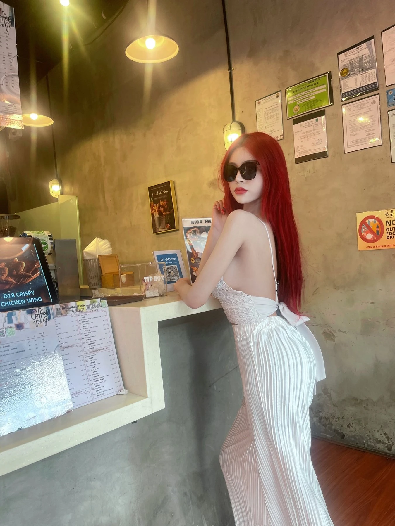 Mina – Filipino escort in Da Nang — 28 / 29