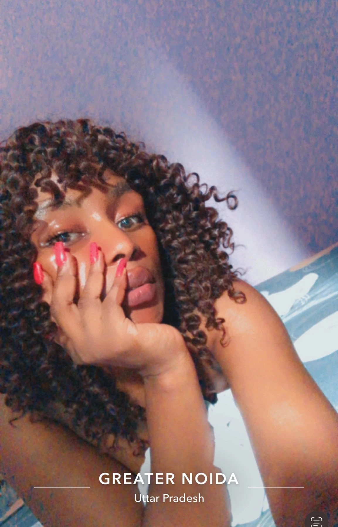 Tee African Girl – South African escort in Noida — 9 / 10