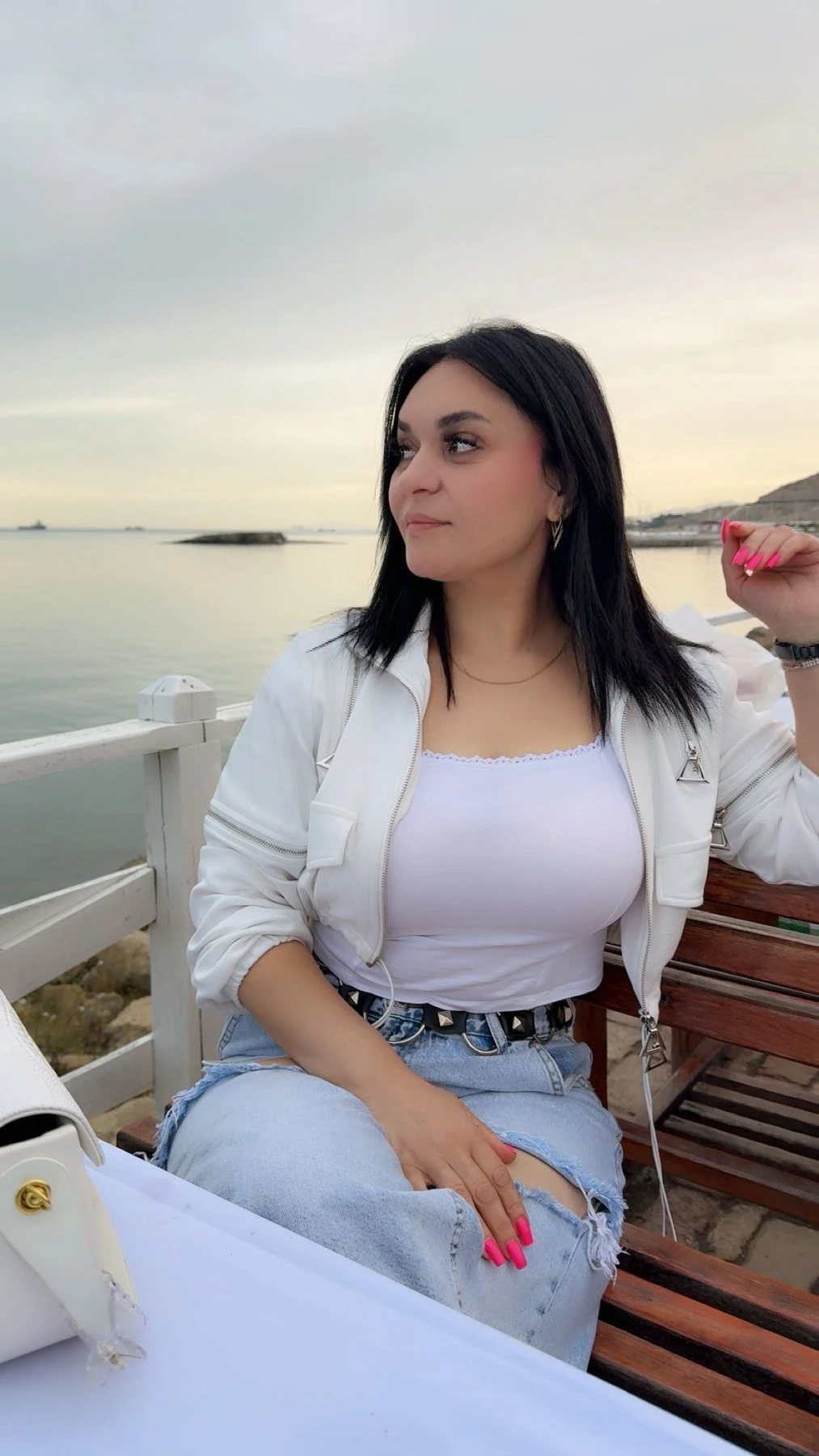 Aydan – Turkish escort in Baku — 6 / 9