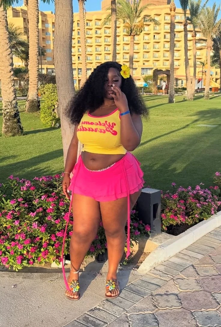 Samira – Kenyan escort in Beirut — 3 / 4