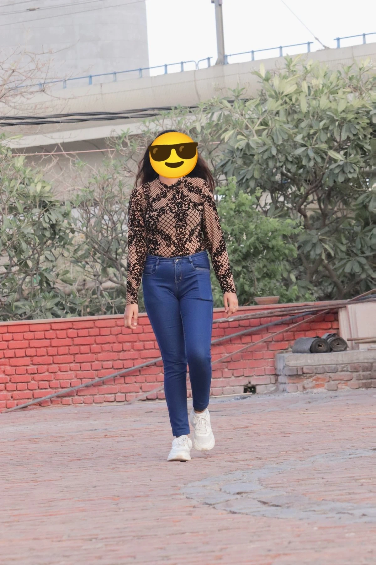 Tanya College Girl (Independent) – Indian escort in New Delhi — 7 / 8