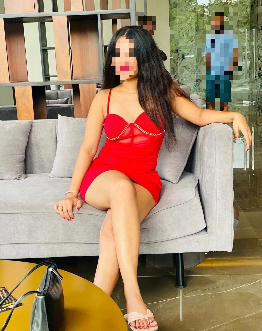 Carinah – French escort in Colombo — 3 / 7