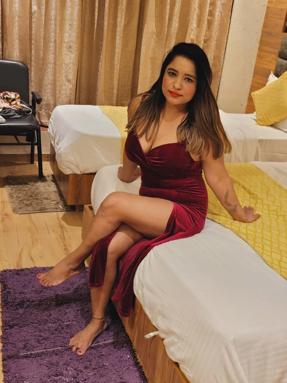 Only Cash Vip Model Available – escort in Hyderabad — 1 / 4
