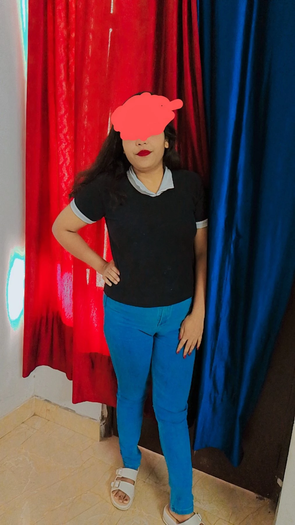 Ruhi Independent Girl Video Confirmation – Indian escort in New Delhi — 5 / 8