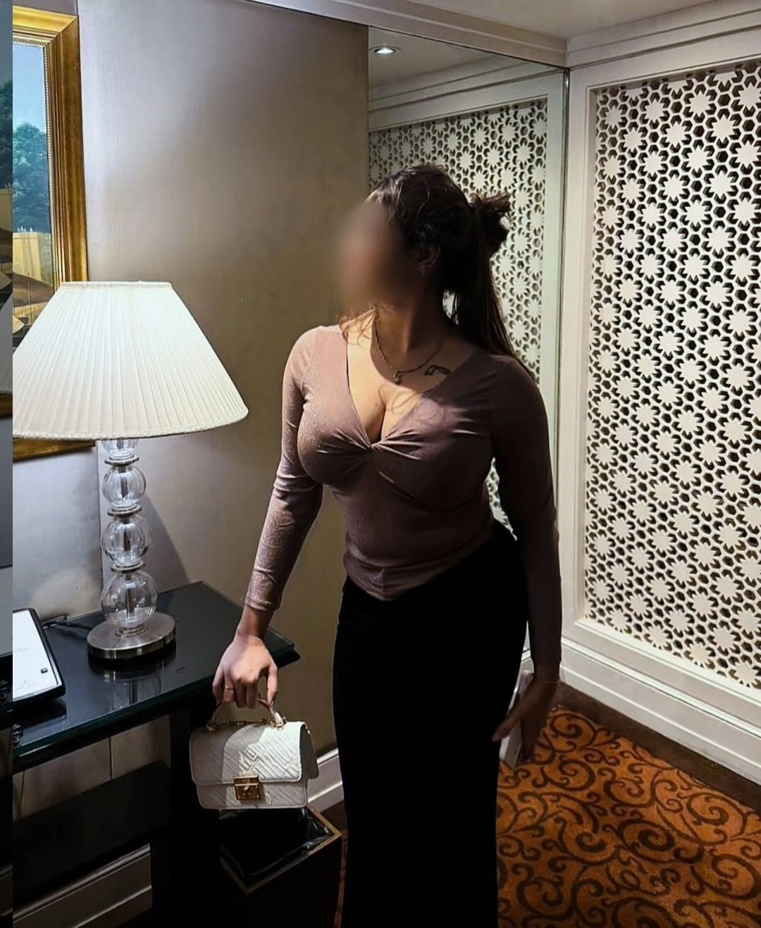 I Am Available for Cam and Real Meet – Indian escort in Noida, Escort, Noida