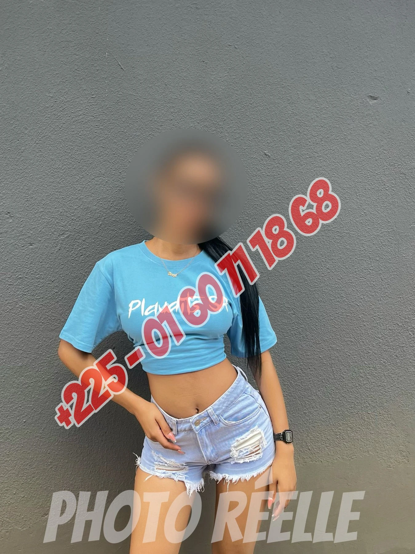 Léandra – Ivorian escort in Abidjan — 6 / 7