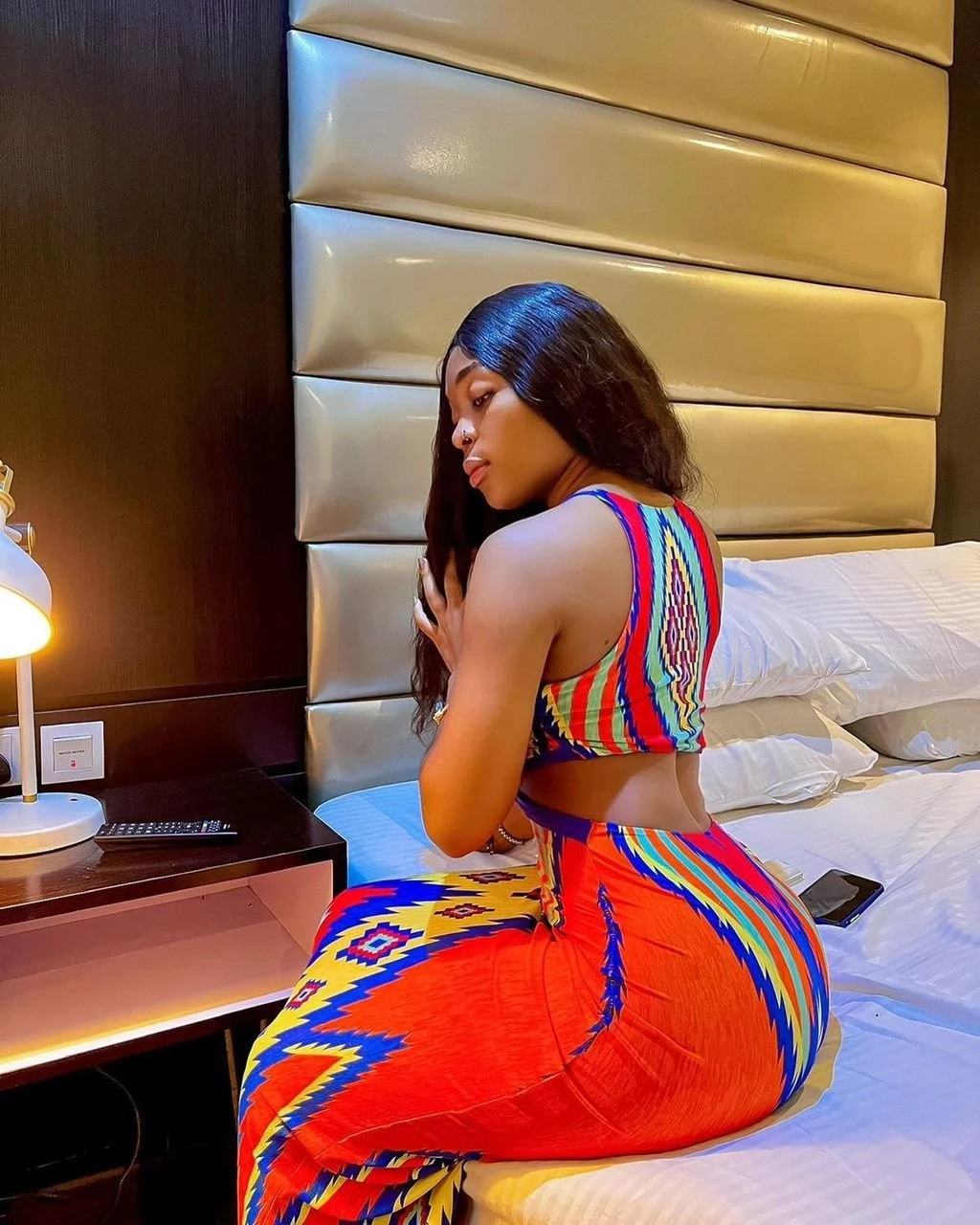 Pakinta – Equatorial Guinean escort in Erbil, Escort, Erbil