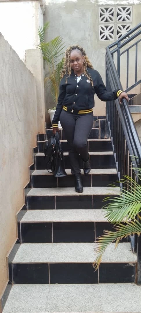 Sweetnana – Ugandan escort in Kampala — 6 / 9