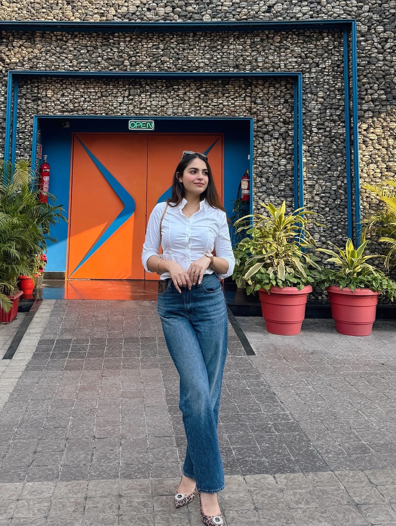 Misha Pandey – Indian escort in Navi Mumbai — 3 / 5