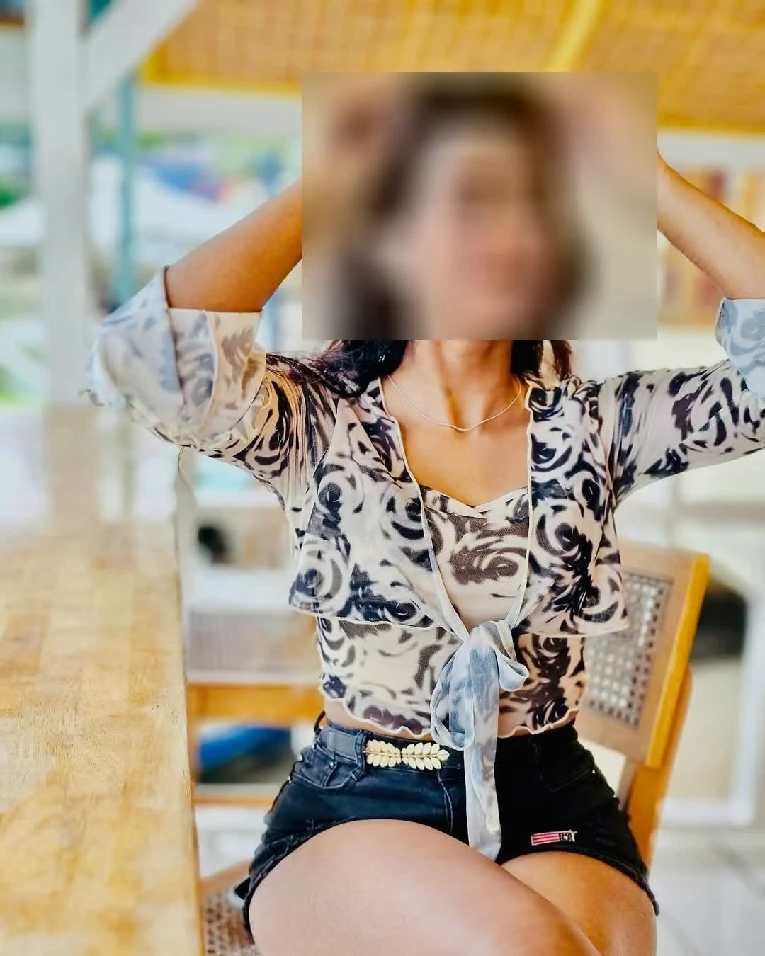 Chamesha – escort in Colombo — 4 / 7