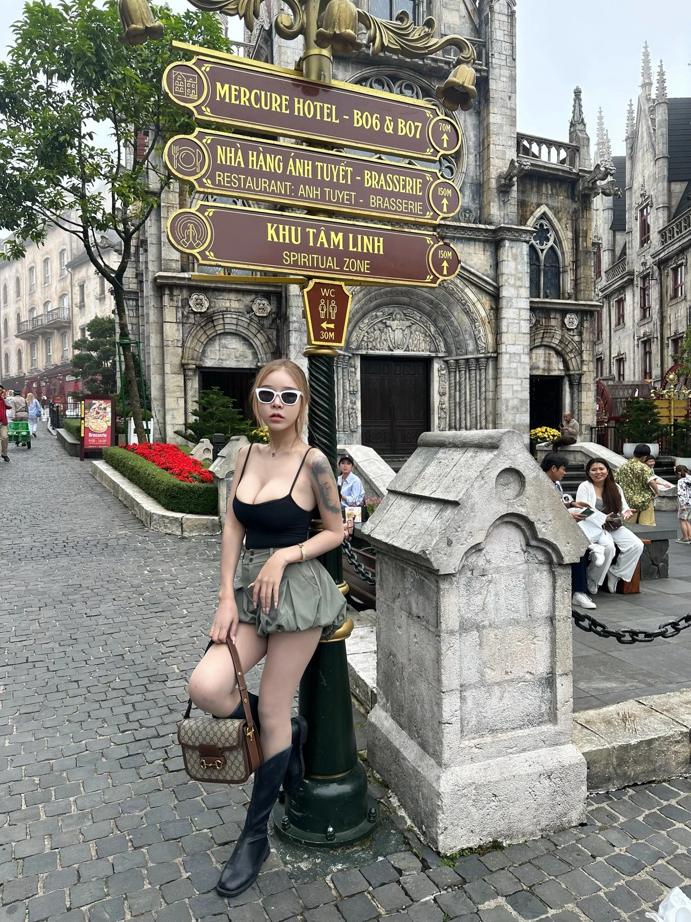 Abigail – Vietnamese escort in Macao — 7 / 9