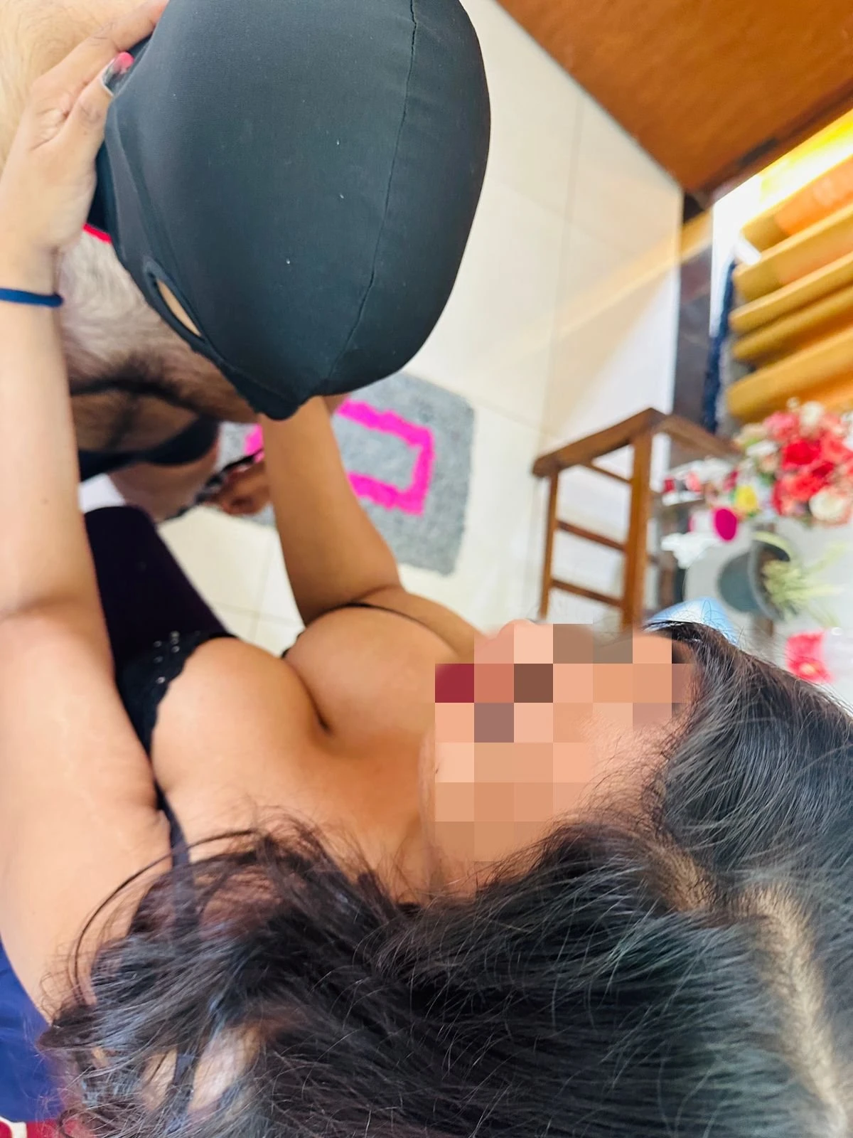Anny and Jehn Couple All in on Cam – Sri Lankan escort in Colombo — 4 / 19