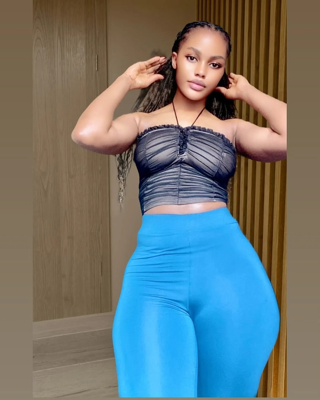 Sweet Gift – Tanzanian escort in Noida — 4 / 9