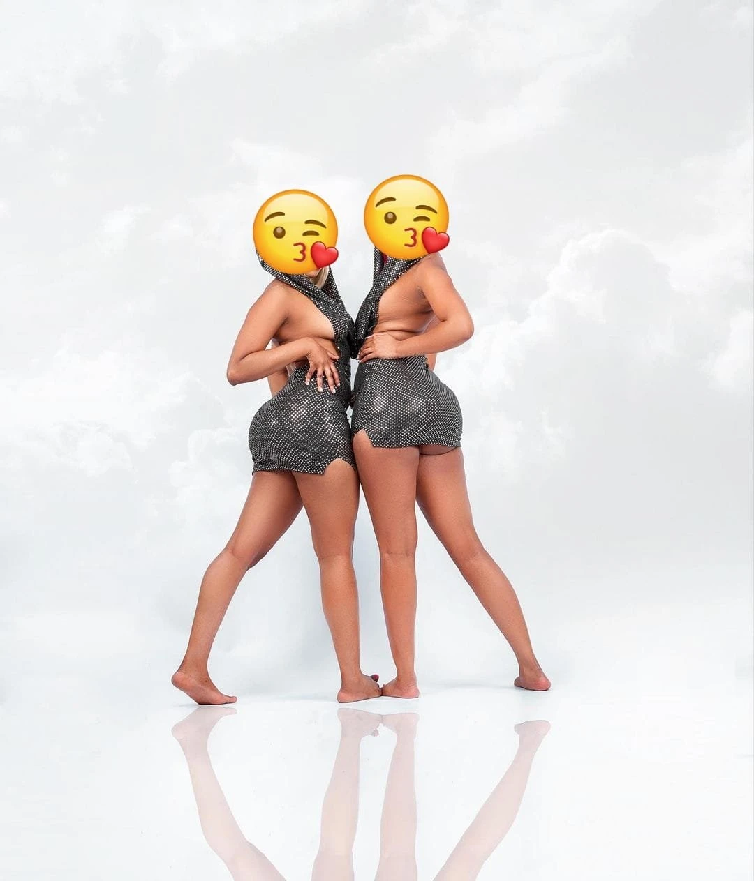 Threesome With Genuine African Girls – South African escort in Hyderabad — 3 / 4