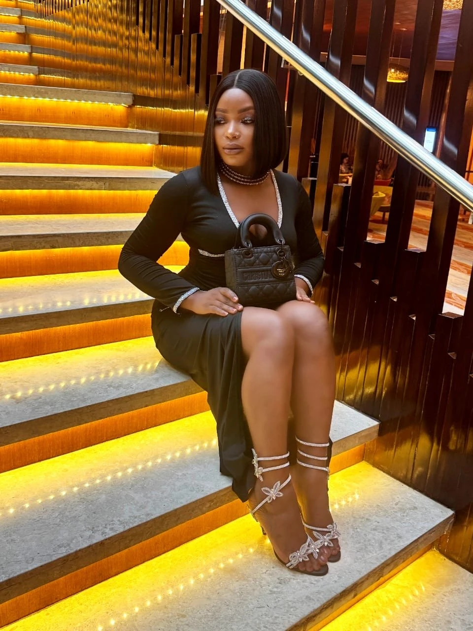 Pretty Brandy Just a Sweet Soul – Algerian escort in Gurgaon — 4 / 6