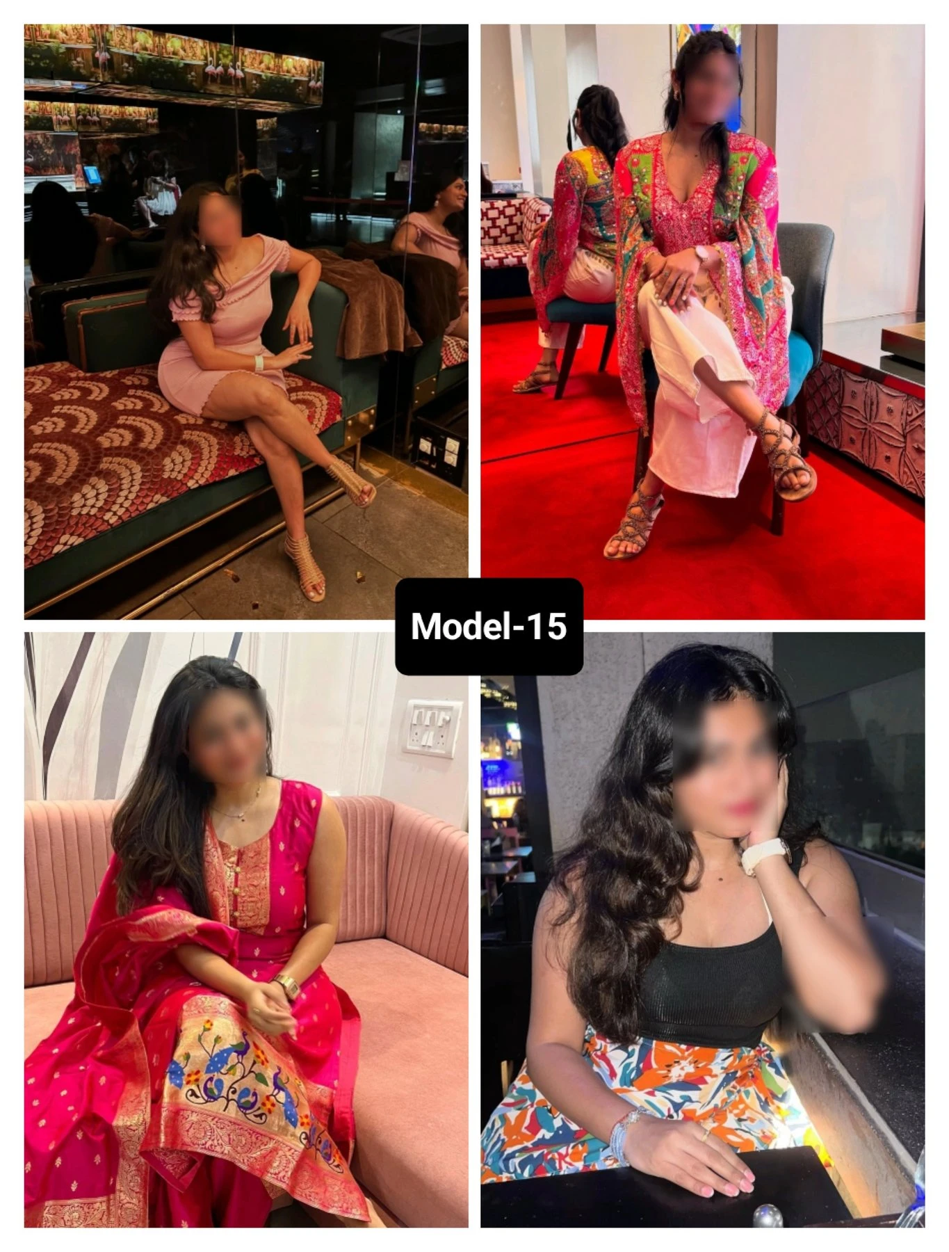 RUDRA'S GENUINE ESCORT🧩NOW IN BANGALORE – Indian escort in Bangalore — 14 / 18