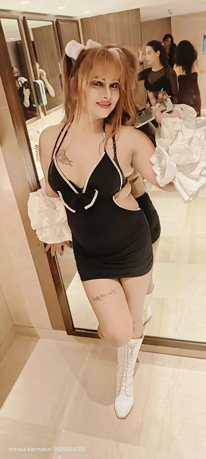 CAM CHAT WITH MODEL SHREYA (GENUINE) – Indian escort in Mumbai — 2 / 13