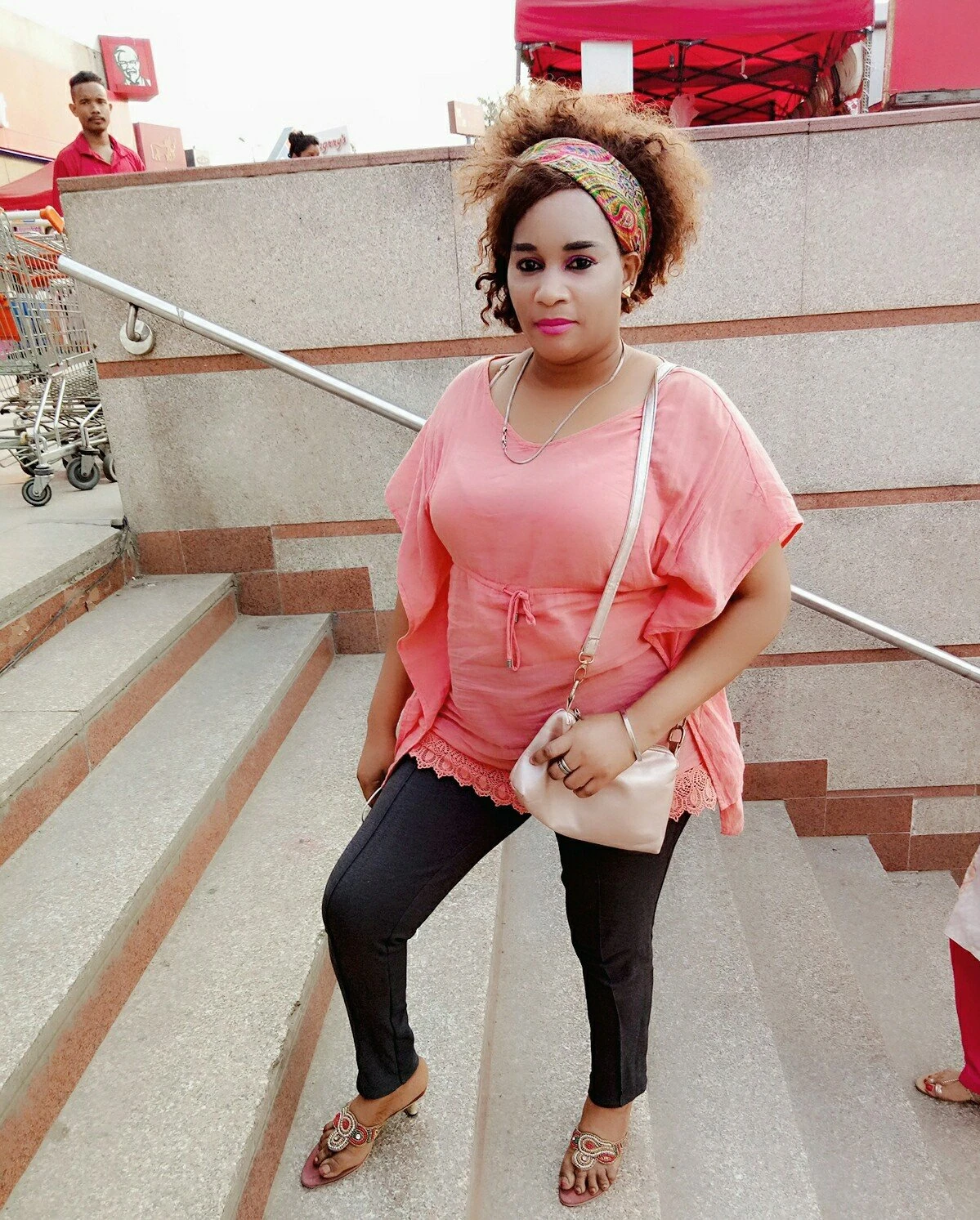Veronica – South African escort in New Delhi — 5 / 6