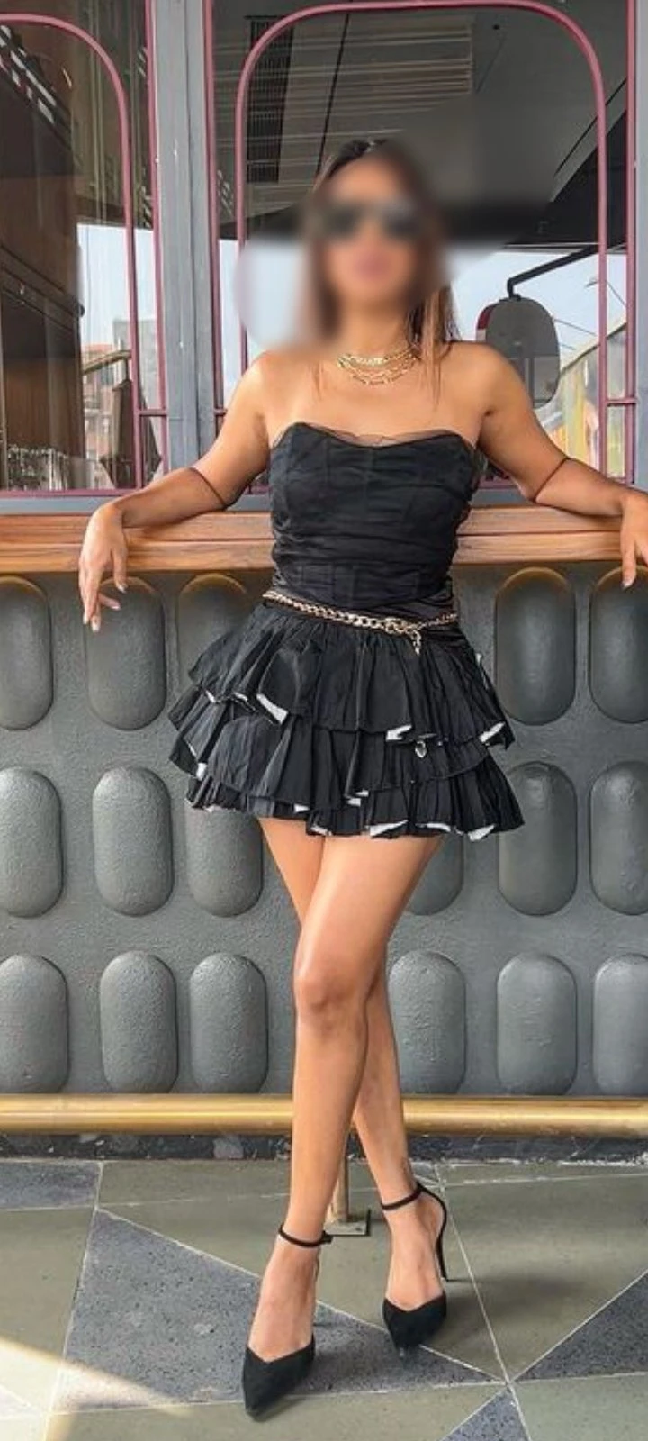 Akanksha independent girl – Indian escort in Mumbai — 10 / 14