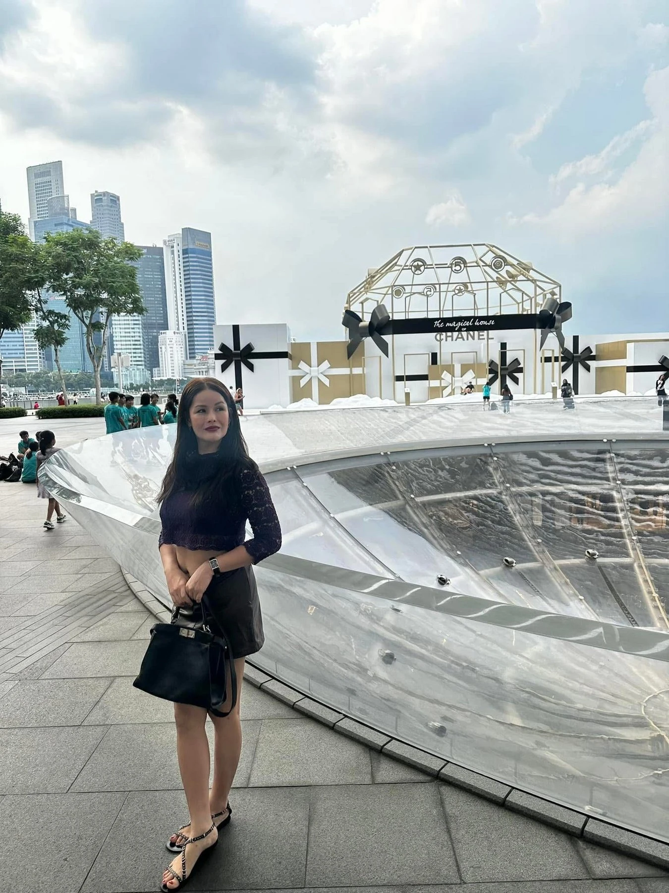 Heiress – Monacan escort in Mumbai — 9 / 18
