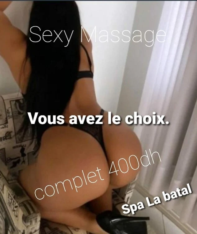 Spa La Abatal Agdal – Moroccan masseuse in Rabat — 3 / 7