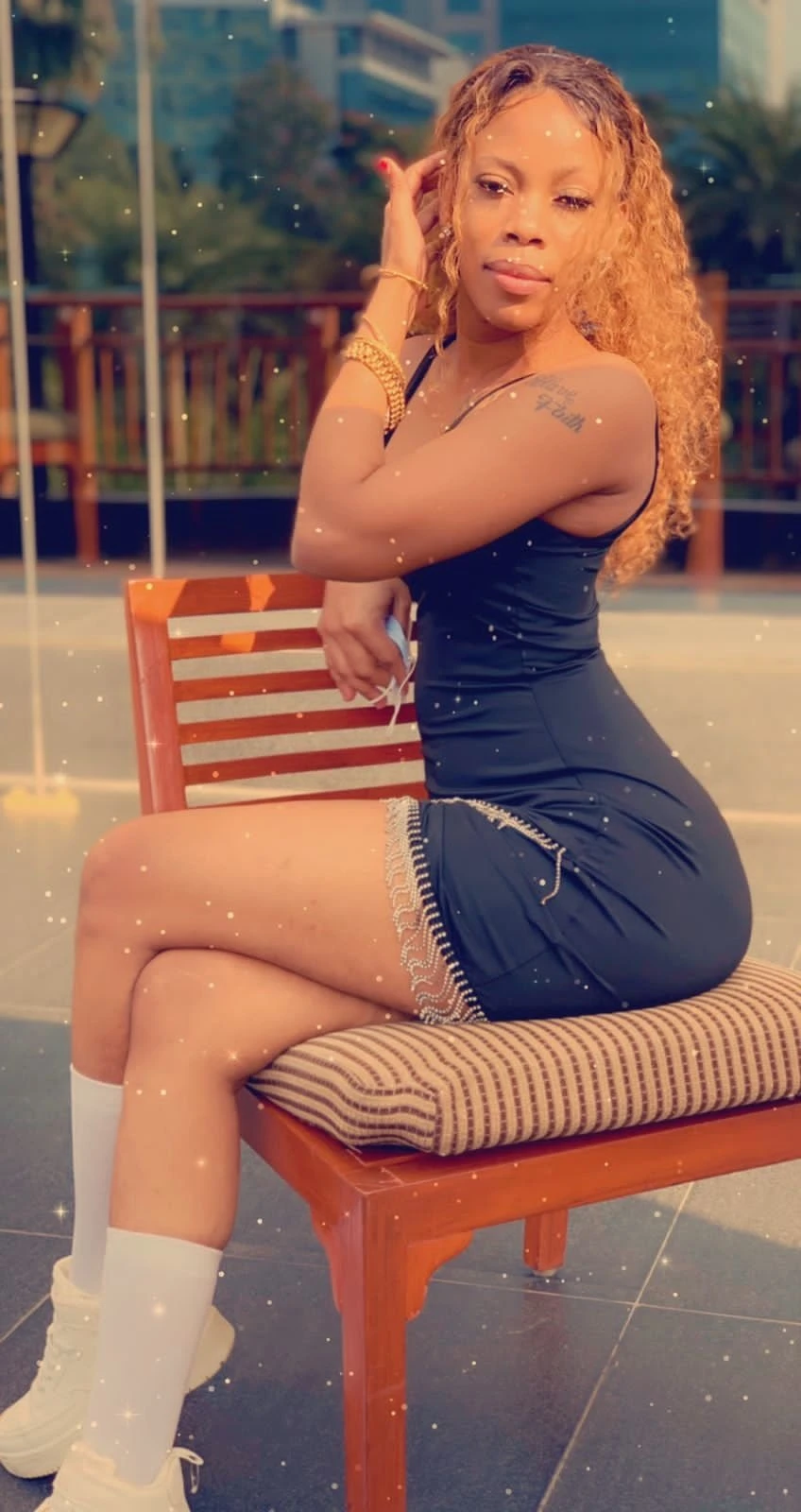 Rubby – Angolan escort in Hyderabad — 3 / 4