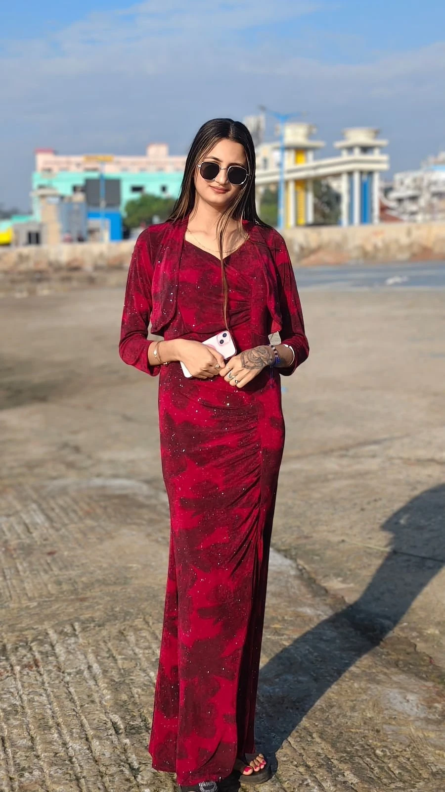 ꧁🦋 MAYRA REAL MEET & CAM 🦋꧂ – Indian escort in Hyderabad — 2 / 10