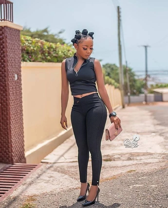 Lisa bae – Ghanaian escort in Beirut — 3 / 5