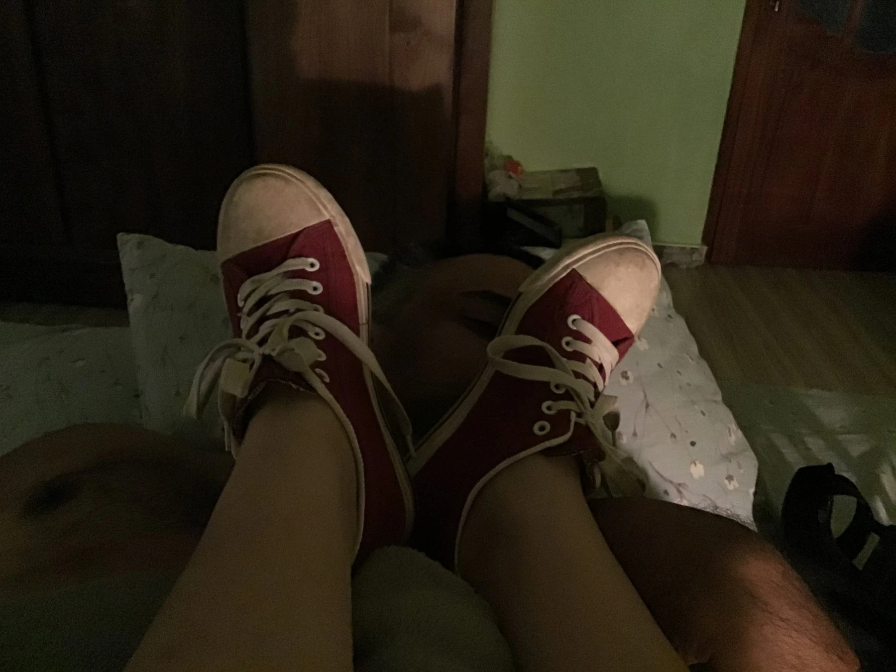 Lea and Vinod – German dominatrix in Colombo — 2 / 4